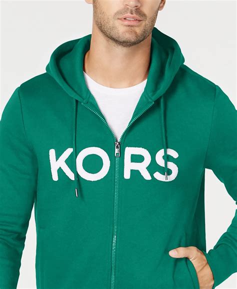 michael kors logo sweatshirt|Michael Kors sweatshirt men's.